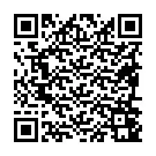 Codice QR per il numero di telefono +19496041649