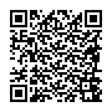 Codice QR per il numero di telefono +19496041868