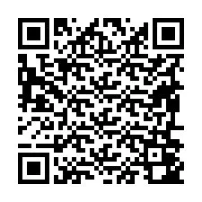 QR-код для номера телефона +19496042255