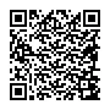 QR kód a telefonszámhoz +19496043189