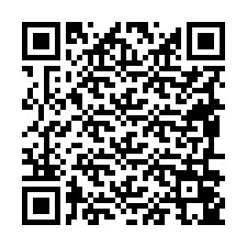 QR kód a telefonszámhoz +19496045454