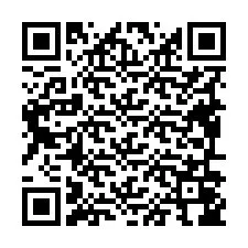 QR код за телефонен номер +19496046132