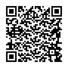 QR-код для номера телефона +19496046611