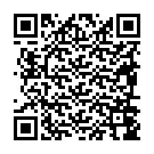 Kode QR untuk nomor Telepon +19496046990