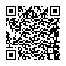 Código QR para número de teléfono +19496048821