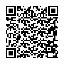 QR Code pour le numéro de téléphone +19496070105