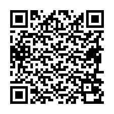 Codice QR per il numero di telefono +19496070617