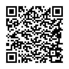 QR Code pour le numéro de téléphone +19496072989