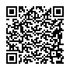 QR kód a telefonszámhoz +19496076175