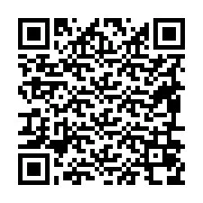 Código QR para número de telefone +19496078081