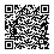 QR-code voor telefoonnummer +19496079671