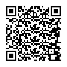 Kode QR untuk nomor Telepon +19496080308