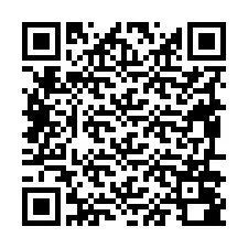 Código QR para número de telefone +19496080950