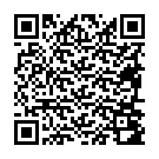 Codice QR per il numero di telefono +19496082343