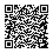 Código QR para número de telefone +19496083191