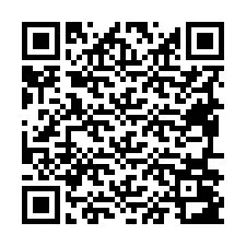 电话号码二维码 +19496083303