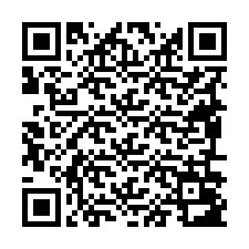 QR-Code für Telefonnummer +19496083484