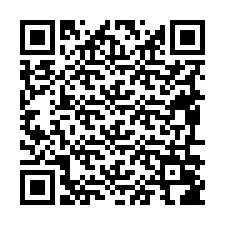 QR Code สำหรับหมายเลขโทรศัพท์ +19496086450