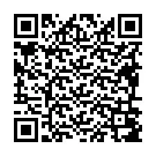 QR код за телефонен номер +19496087022