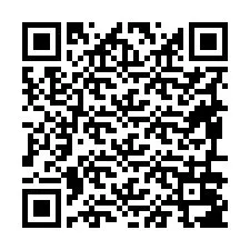 QR kód a telefonszámhoz +19496087811