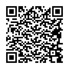 QR-code voor telefoonnummer +19496088113