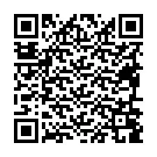 QR-Code für Telefonnummer +19496089103