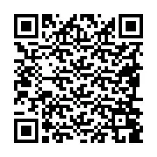 QR-Code für Telefonnummer +19496089698