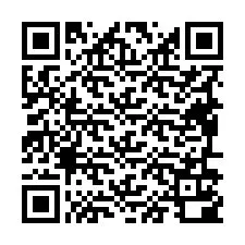 Código QR para número de telefone +19496100146