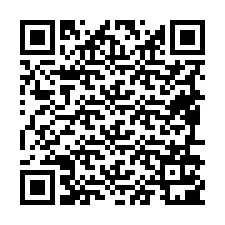 Codice QR per il numero di telefono +19496101919