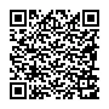 Codice QR per il numero di telefono +19496101994