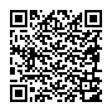 QR-code voor telefoonnummer +19496102008