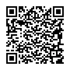 QR-Code für Telefonnummer +19496106100