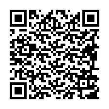 Código QR para número de telefone +19496107926