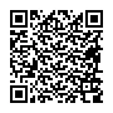 Codice QR per il numero di telefono +19496108977