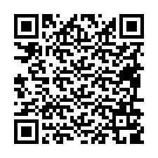 QR код за телефонен номер +19496109563