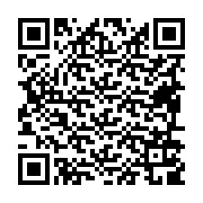 QR Code pour le numéro de téléphone +19496109927