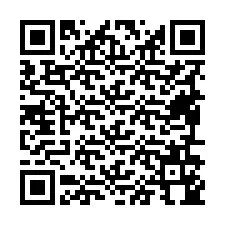 Kod QR dla numeru telefonu +19496144587