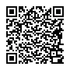 QR-Code für Telefonnummer +19496300656