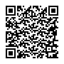 Código QR para número de teléfono +19496301118