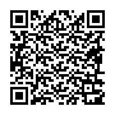 QR-code voor telefoonnummer +19496301429