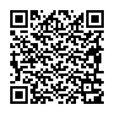 QR-code voor telefoonnummer +19496301430