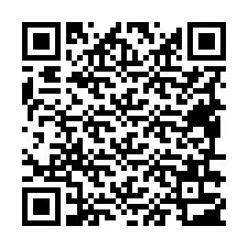 Codice QR per il numero di telefono +19496303593