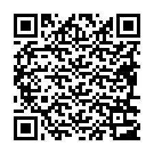 QR-Code für Telefonnummer +19496303616