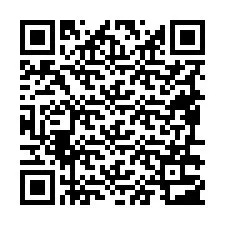 QR Code pour le numéro de téléphone +19496303958