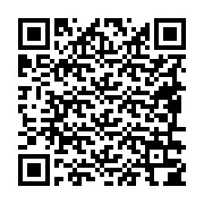 QR Code pour le numéro de téléphone +19496304438