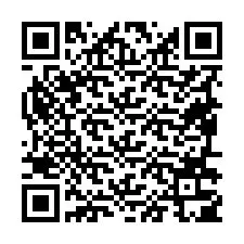 QR Code pour le numéro de téléphone +19496305749