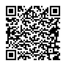 Codice QR per il numero di telefono +19496306073