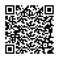 Código QR para número de telefone +19496306244