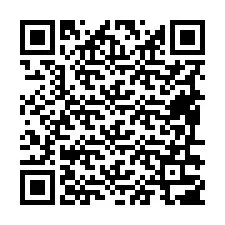 QR-Code für Telefonnummer +19496307177