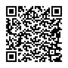 Código QR para número de teléfono +19496307295